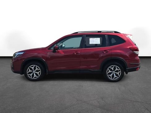 Used 2021 Subaru Forester Premium w/ Popular Package #1 AWD/4WD image 9