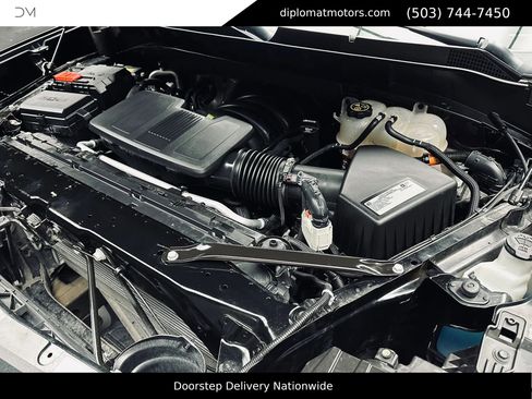 Used 2021 Chevrolet Silverado 1500 LTZ AWD/4WD image 50