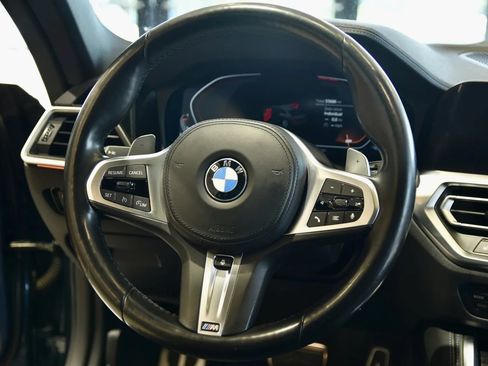 Used 2021 BMW 430i xDrive Coupe w/ M Sport Package AWD/4WD image 18