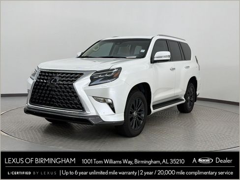 Used 2023 Lexus GX 460 Premium w/ Accessory Package AWD/4WD image 1