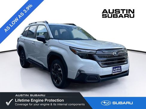 New 2026 Subaru Forester Touring AWD/4WD image 1