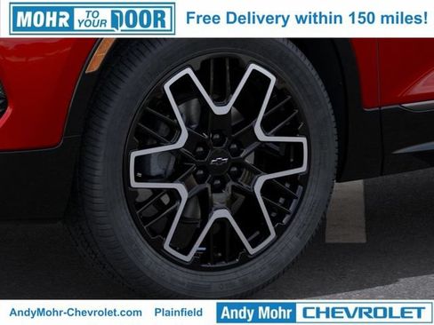 New 2026 Chevrolet Blazer RS w/ Driver Confidence II Package FWD image 11