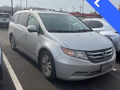 Used 2015 Honda Odyssey EX-L