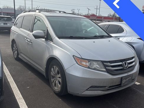 Used 2015 Honda Odyssey EX-L image 1