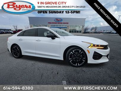 Used 2022 Kia K5 GT-Line w/ GT-Line FWD Premium Package