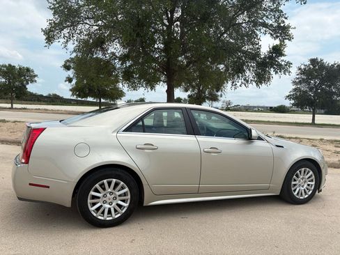 Used 2013 Cadillac CTS Luxury RWD image 60