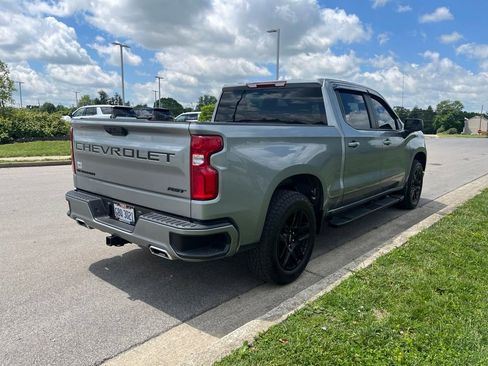 Used 2023 Chevrolet Silverado 1500 RST w/ Z71 Off-Road Package AWD/4WD image 3