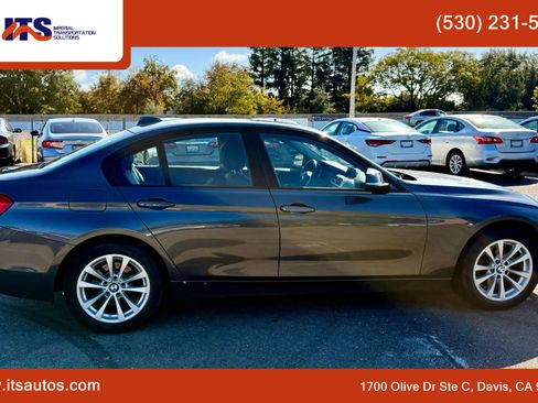Used 2016 BMW 320i Sedan image 8