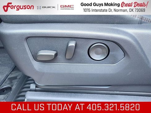 New 2026 GMC Sierra 1500 AT4 w/ AT4 Premium Package AWD/4WD image 19
