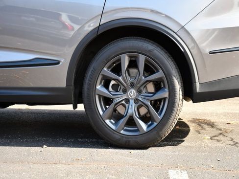 Used 2023 Acura MDX A-Spec image 11