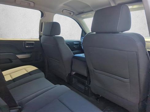 Used 2017 Chevrolet Silverado 1500 LT w/ Texas Edition AWD/4WD image 24