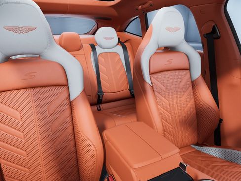 New 2026 Aston Martin DBX S AWD/4WD image 10