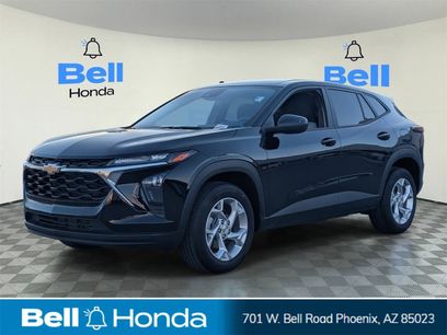 Used 2025 Chevrolet Trax LS w/ LS Convenience Package