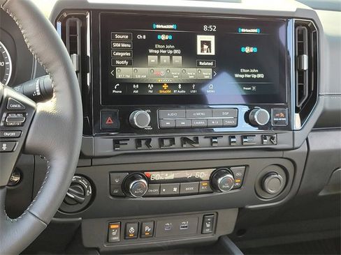 New 2026 Nissan Frontier SV w/ SV Convenience Package image 13