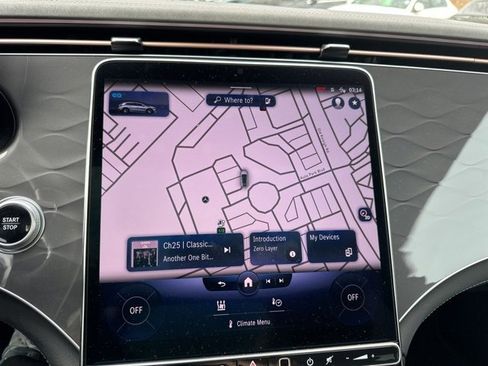 Used 2023 Mercedes-Benz EQS 450+ SUV image 22