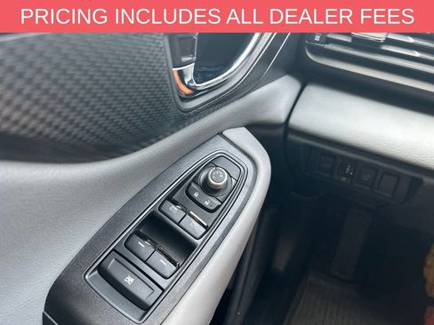 Used 2025 Subaru Outback Premium w/ Popular Package #1A AWD/4WD image 13