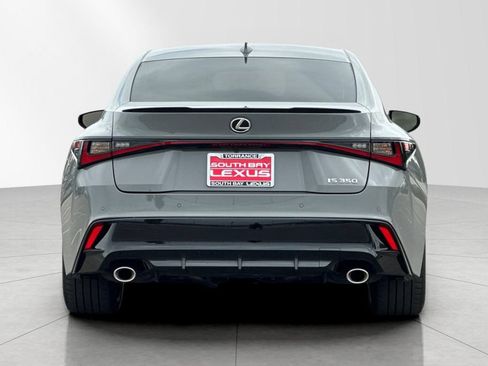 Used 2025 Lexus IS 350 F Sport w/ Navigation Package RWD image 5