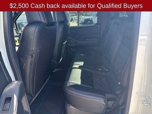 New 2026 Nissan Frontier PRO-4X w/ Pro Premium Package image 27