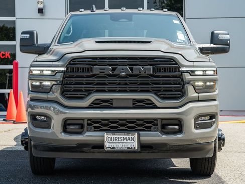 New 2026 RAM 3500 Laramie AWD/4WD image 2