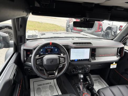 New 2026 Ford Bronco Raptor AWD/4WD image 15