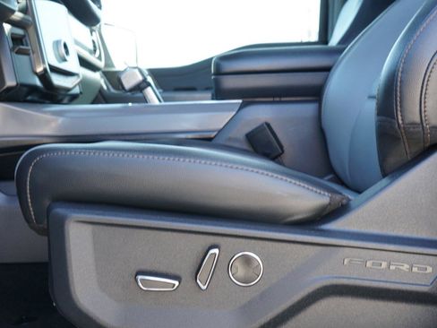 Certified 2024 Ford F150 Lightning Lariat AWD/4WD image 19