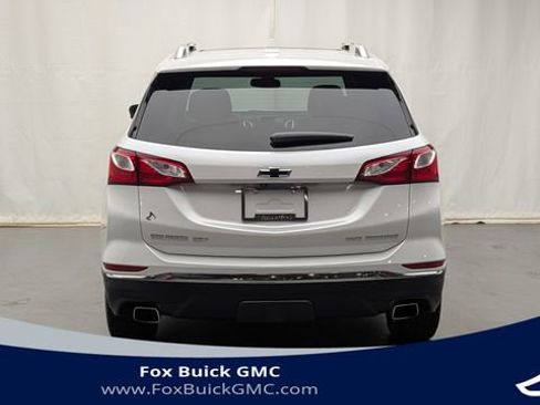 Certified 2019 Chevrolet Equinox Premier AWD/4WD image 6