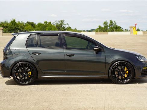 Used 2013 Volkswagen Golf R 4-Door AWD/4WD image 6