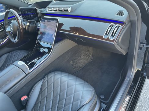 Certified 2024 Mercedes-Benz S 580 4MATIC Sedan image 45