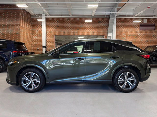 Used 2025 Lexus RX 350 Premium w/ Accessory Package (Z1) AWD/4WD image 4