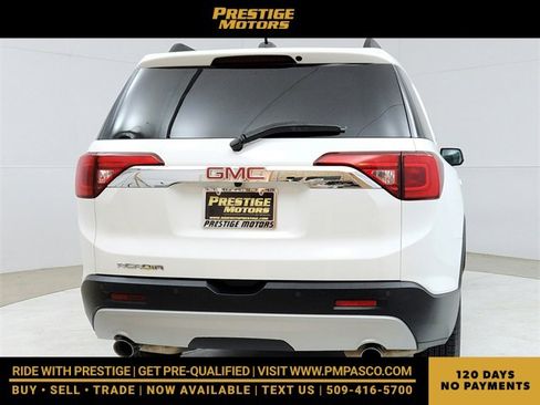 Used 2019 GMC Acadia SLT image 6