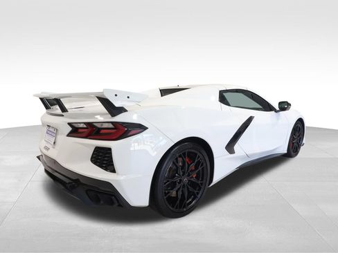 Certified 2023 Chevrolet Corvette Stingray Preferred Conv w/ Z51 Performance Package RWD image 4