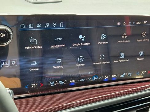 New 2026 Chevrolet Traverse RS image 27