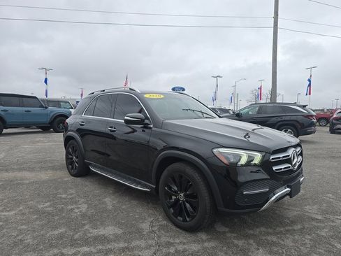 Used 2020 Mercedes-Benz GLE 350 4MATIC image 3