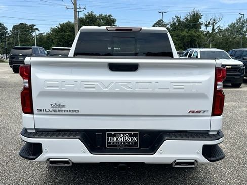 New 2025 Chevrolet Silverado 1500 RST w/ Convenience Package II image 3