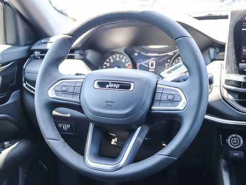 New 2026 Jeep Compass Latitude AWD/4WD image 17