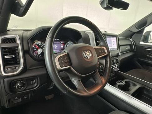 Used 2023 RAM 1500 Big Horn AWD/4WD image 14