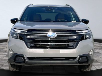 Certified 2026 Subaru Forester Touring