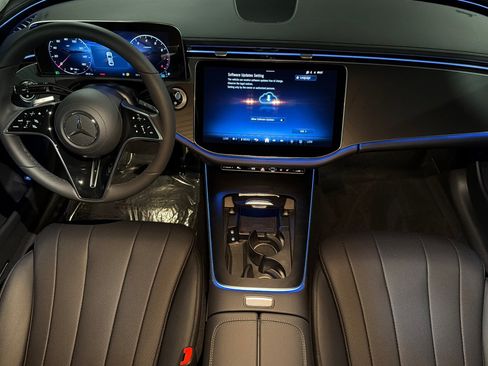New 2026 Mercedes-Benz E 350 Sedan image 12