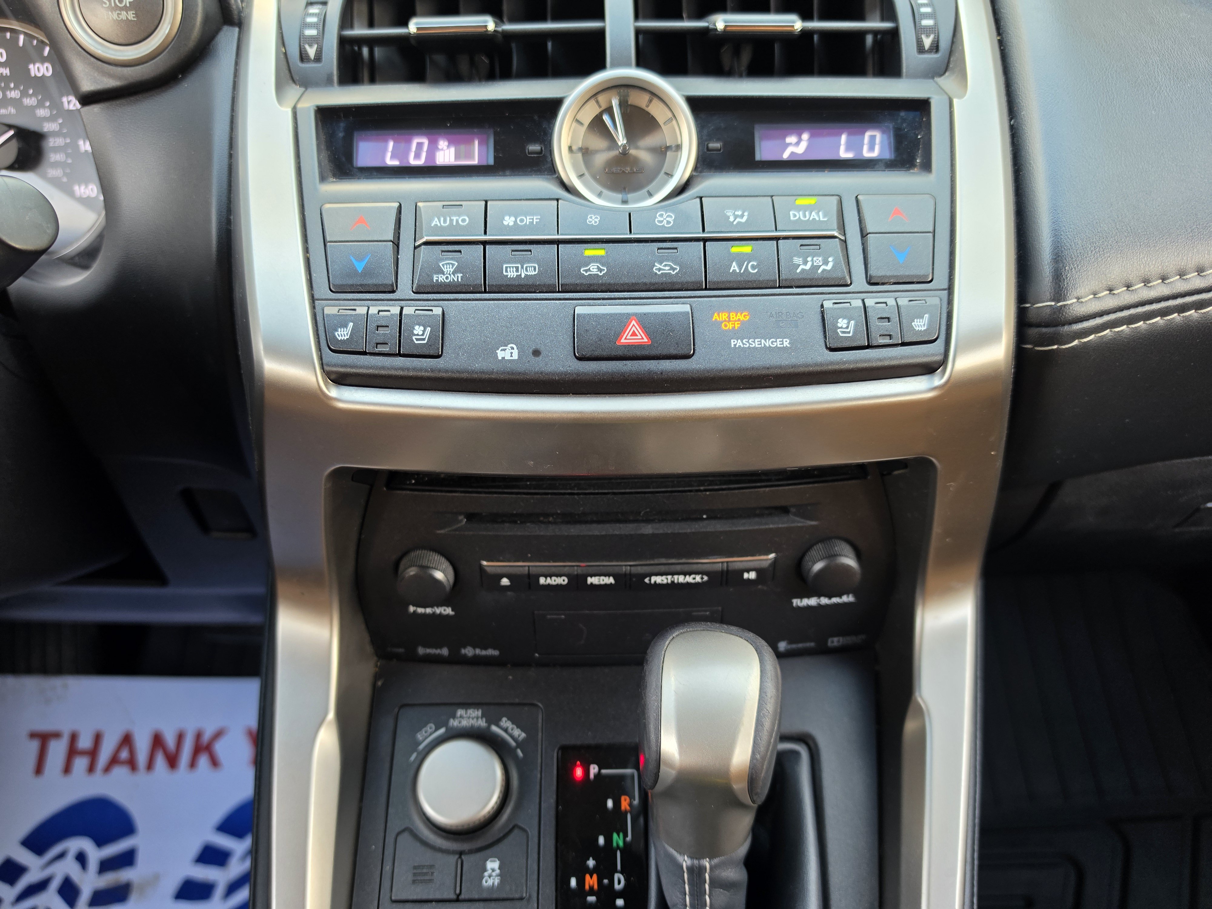 Used 2017 Lexus NX 200t FWD w/ Premium Package image 35