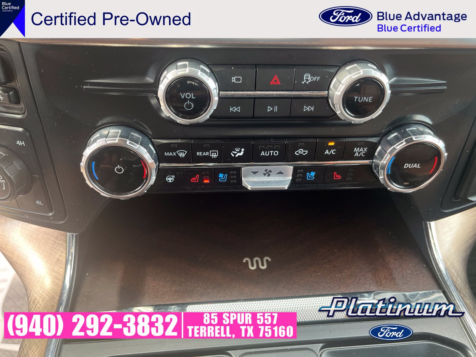 Used 2025 Ford F150 King Ranch w/ FX4 Off-Road Package AWD/4WD image 17