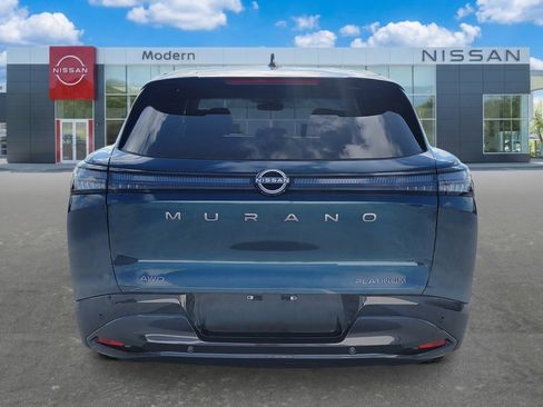 New 2026 Nissan Murano Platinum AWD/4WD image 5