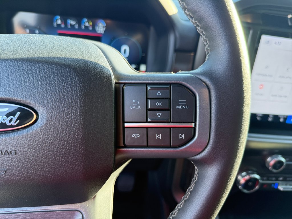 Used 2025 Ford F150 Lariat w/ Bed Utility Package AWD/4WD image 17