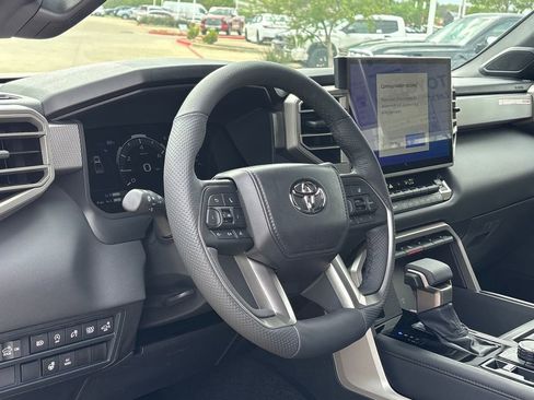 New 2026 Toyota Tundra Limited AWD/4WD image 7