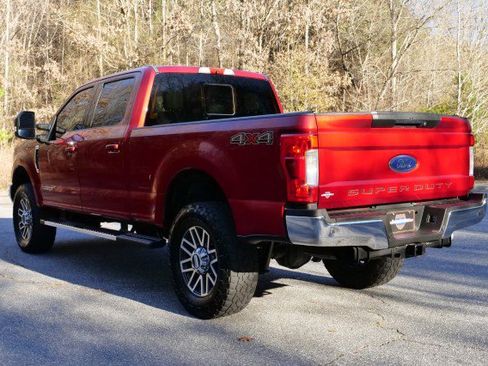 Used 2018 Ford F250 Lariat w/ Lariat Ultimate Package image 22