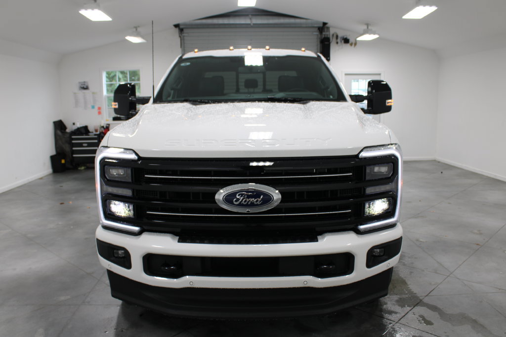 New 2026 Ford F250 Platinum AWD/4WD image 2