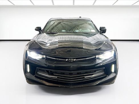 Used 2017 Chevrolet Camaro LT w/ RS Package RWD image 2