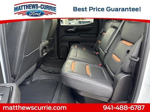 Used 2023 GMC Sierra 1500 AT4 w/ AT4 Premium Package image 12