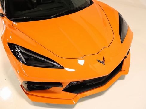 Used 2023 Chevrolet Corvette Stingray Preferred Conv w/ Z51 Performance Package image 31