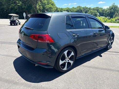 Used 2015 Volkswagen Golf 4-Door FWD image 7