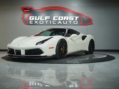 Used 2017 Ferrari 488 GTB